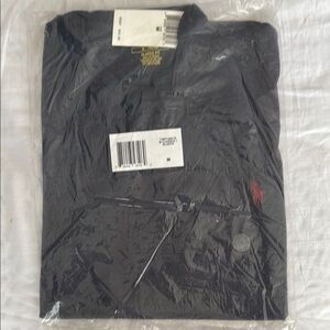 Polo by Ralph Lauren Blue and Red Short Sleeve Tees